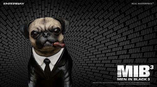 エンターベイ新作の『MIB3』エージェントJ&Kの徹底解剖! | 豆 エンターベイ新作の『MIB3』エージェントJ&Kの徹底解剖! | 豆