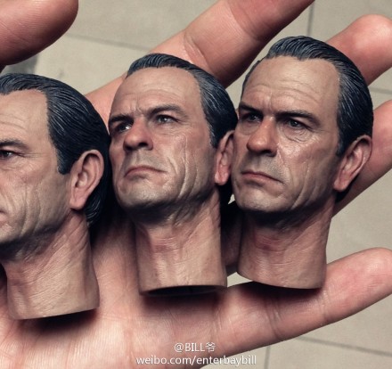エンターベイ「メン・イン・ブラック3」、製品量産中の画像が エンターベイ「メン・イン・ブラック3」、製品量産中の画像が