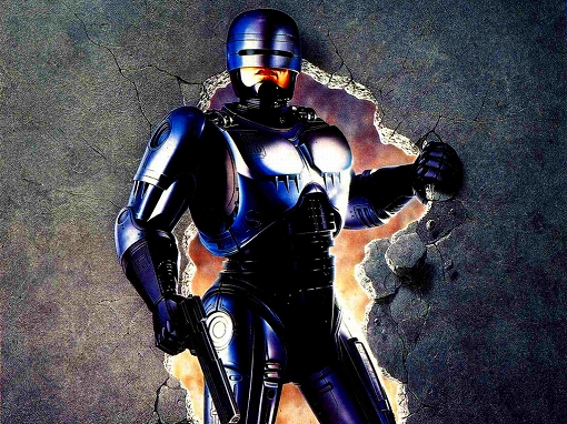 本日削除ネカ　ロボコップ三体セット開封品 356 NECA BD ROBOCOP WITH DOCKING STATION | A V P V T V R