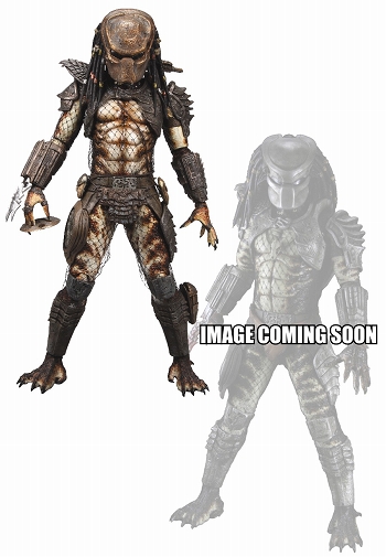 ネカ1/4フィギュア新作に『プレデター2』シティハンター ネカ1/4フィギュア新作に『プレデター2』シティハンター