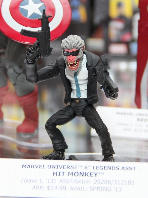 2012年07月16日の記事 | 豆blog / 豆ブログ：豆魚雷のフィギュアレビュー