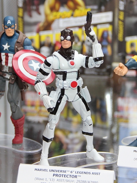 マーベルレジェンド キャプテン・アメリカ Wave.1 検索結果]-amiami.jp