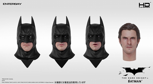 バットマン対決！エンターベイとホットトイズの1/4フィギュア徹底解剖