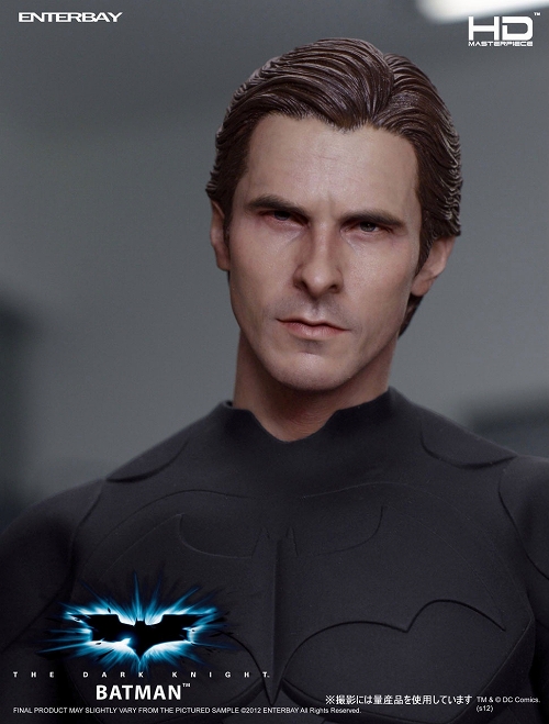 バットマン対決！エンターベイとホットトイズの1/4フィギュア徹底解剖