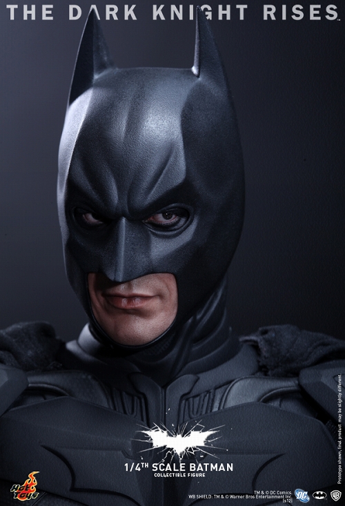 バットマン対決！エンターベイとホットトイズの1/4フィギュア徹底解剖