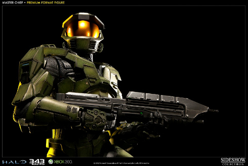 究極のマスターチーフ、「HALO」プレミアム・フォーマットで登場