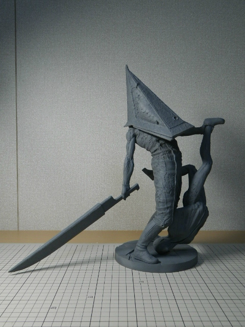 サイレントヒル2/ レッドピラミッドシング 1/6スケール PVC サイレントヒル2/ レッドピラミッドシング 1/6スケール PVC