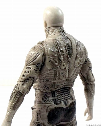 プロメテウス/7インチ アクションフィギュア エンジニア（プレッシャー・スーツ） ネカ エイリアン プロメテウス シリーズ1 エンジニア [プレッシャー