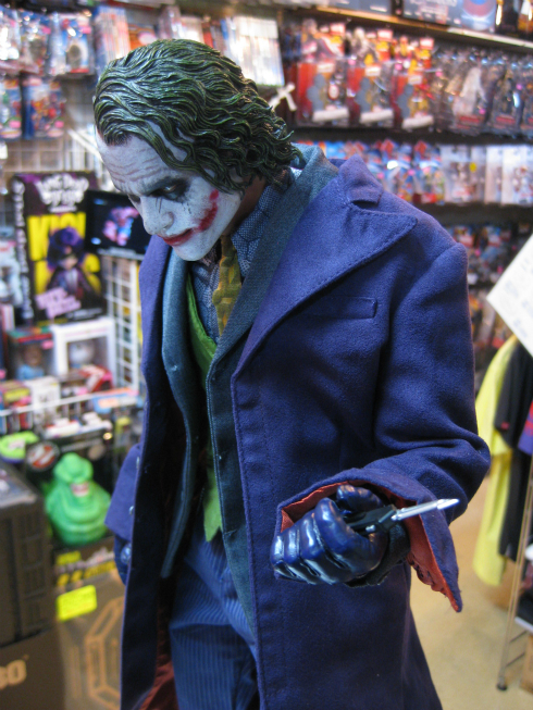 バットマン　ジョーカー　フィギュア　エンターベイ　１/４　検　ホットトイズ Amazon.co.jp: 1/4 HD マスターピース コレクション/ バットマン