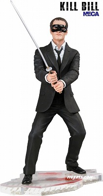 タランティーノ最新作『ジャンゴ/繋がれざる者』がNECAからリリース