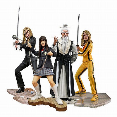 タランティーノ最新作『ジャンゴ/繋がれざる者』がNECAからリリース