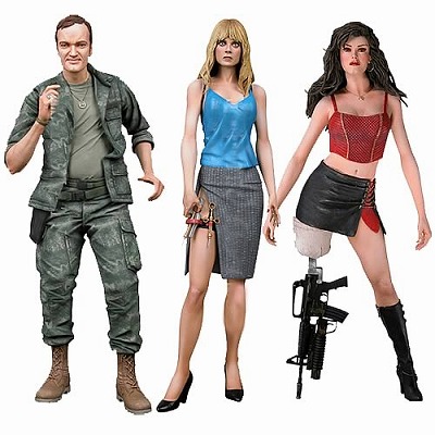 タランティーノ最新作『ジャンゴ/繋がれざる者』がNECAからリリース