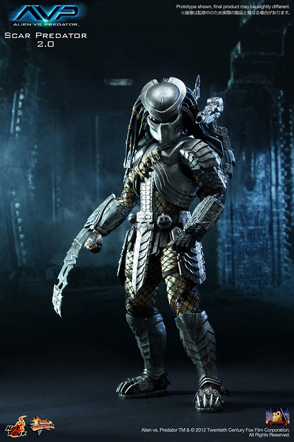 ムービー・マスターピース】『AVP』1／6スケールフィギュア
