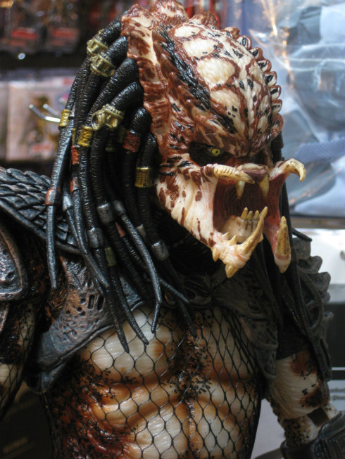 ネカ・1/4プレデター最新作!「シティハンター・プレデター ネカ・1/4プレデター最新作!「シティハンター・プレデター