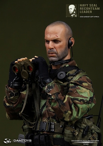 注目のDAMトイ1/6フィギュア新作は、ゾンビもミリタリーも