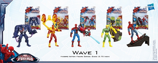 注目アニメ『アルティメット・スパイダーマン』アイテム、ぞくぞくと