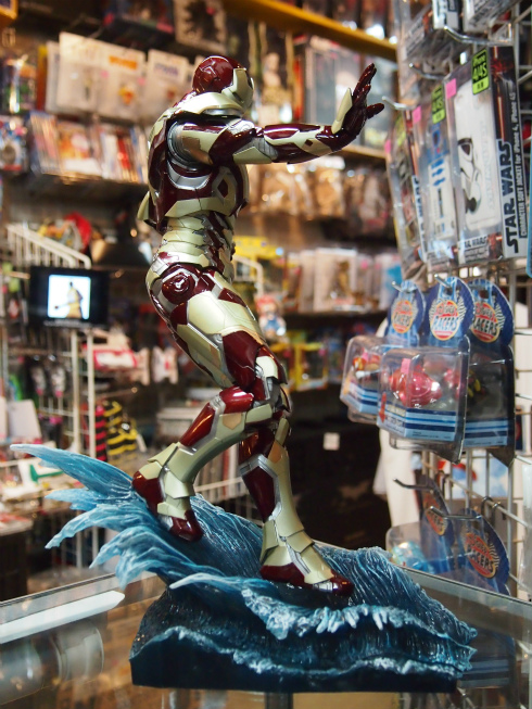 コトブキヤ アイアンマン3/ アイアンマン MARK42予約受付開始 コトブキヤ アイアンマン3/ アイアンマン MARK42予約受付開始