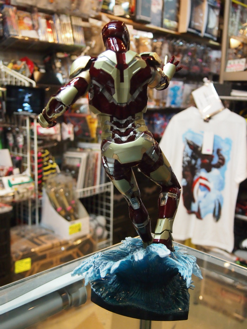コトブキヤ アイアンマン3/ アイアンマン MARK42予約受付開始 コトブキヤ アイアンマン3/ アイアンマン MARK42予約受付開始