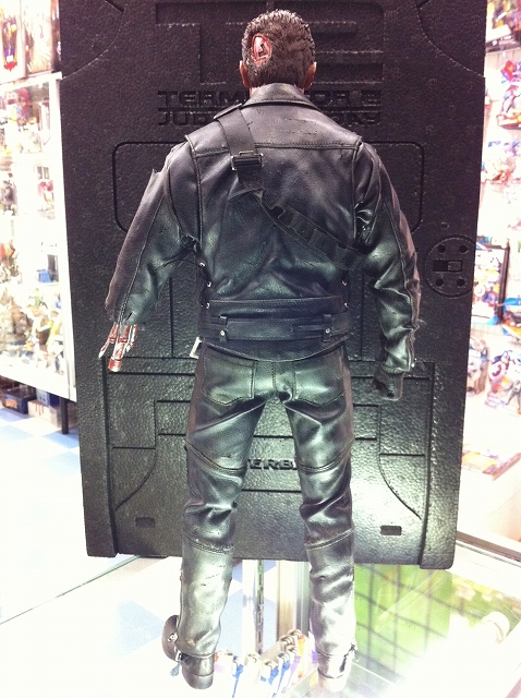 I'll be back!!だよT2ファン全員集合!エンターベイ「1/4 HD I'll be back!!だよT2ファン全員集合!エンターベイ「1/4 HD