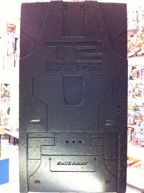 I'll be back！！だよT2ファン全員集合！エンターベイ「1/4 HD