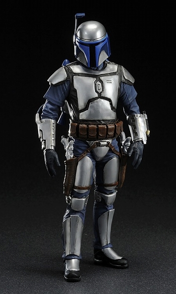スターウォーズ ダイアモンドセレクト ジャンゴフェット 1／2
