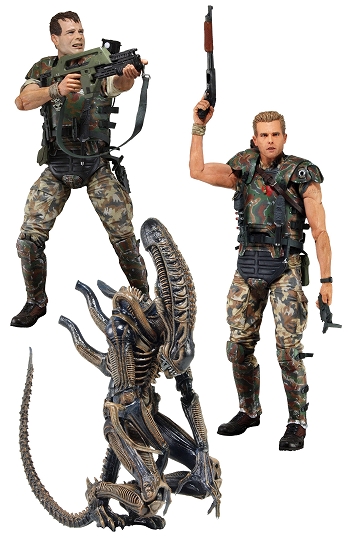 ネカ新作はプレデターシリーズのジオラマ「トロフィーウォール ネカ新作はプレデターシリーズのジオラマ「トロフィーウォール