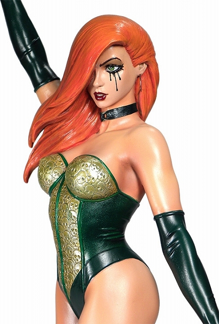 DAWN ドーン　アメコミ　海外製フィギュア 美しさとダークさはフィギュア造形にとっては大事な調味料！ムーア