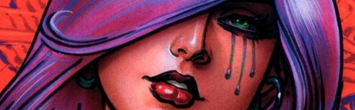 美しさとダークさはフィギュア造形にとっては大事な調味料！ムーア