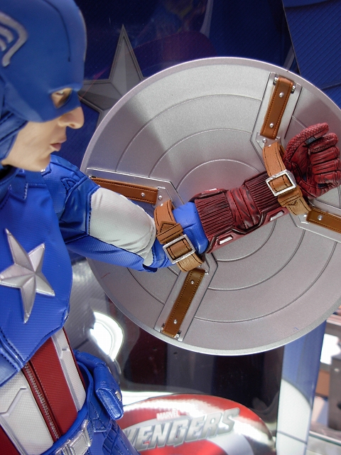 激レア　アベンジャーズ　キャプテン・アメリカ　1/4 NECA ネカ　豆魚雷 激レア アベンジャーズ キャプテン・アメリカ 1/4 NECA ネカ 豆