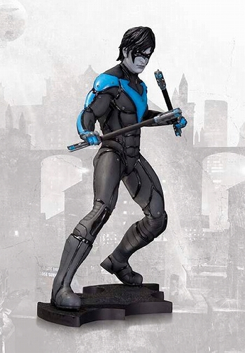 DCコレクティブルの新作を大紹介！注目は白と黒のアートな