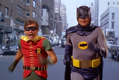 マテルの新作はアダム・ウェスト版『バットマン』の6インチ マテルの新作はアダム・ウェスト版『バットマン』の6インチ