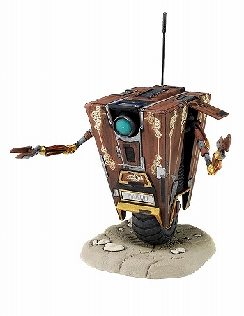 ネカから『ボーダーランズ』のマニアックなクラップトラップが登場
