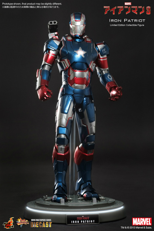 ホットトイズの新フォーマット！「ムービー・マスターピース ダイ