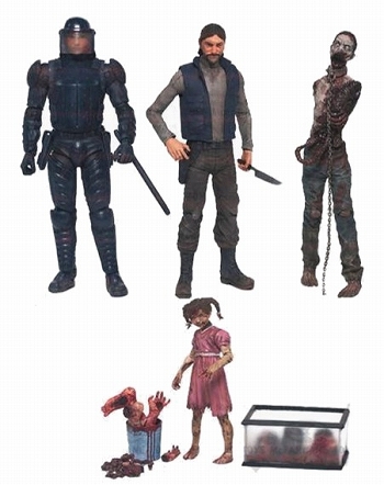 ゾンビファン必見！これは嬉しいアモックタイム再販アイテム