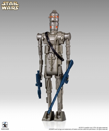 スター・ウォーズ　クローントルーパーコマンダー　ジェントルジャイアント スター・ウォーズ クローントルーパーコマンダー ジェントル
