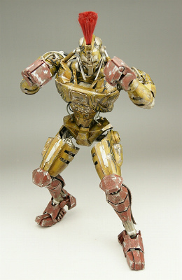 リアル・スティール（アトム） 1/6 フィギュア　[スリー・エー] ふるいちオンライン - ホビー/ホビー その他/REAL STEEL（リアル