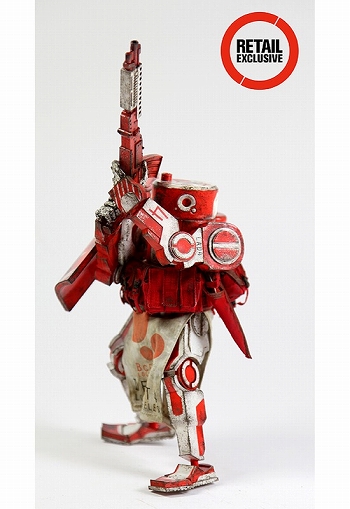 待望のリリース！！スリーエートイズ『リアル・スティール』シリーズに