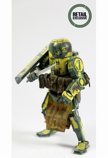 待望のリリース！！スリーエートイズ『リアル・スティール』シリーズに