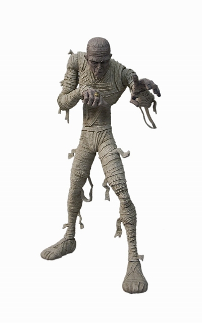 ミイラ再生！ジキル博士とハイド氏！ノートルダムのせむし男