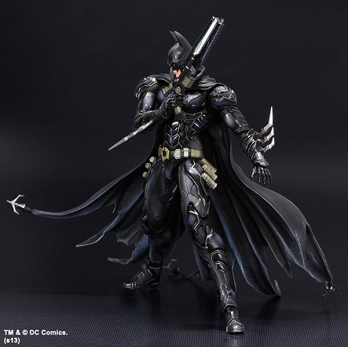 アイアンマンの次は、DCキャラだ！コトブキヤ『ARTFX+』DC