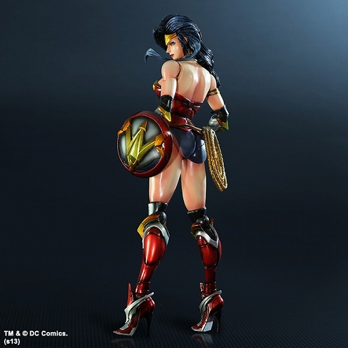 アイアンマンの次は、DCキャラだ！コトブキヤ『ARTFX+』DC