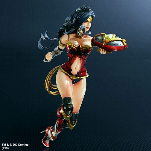 DC Comics VARIANT PLAY ARTS改 アクアマン(アクアマン/失われ DC Comics VARIANT PLAY ARTS改 アクアマン(アクアマン/失われ
