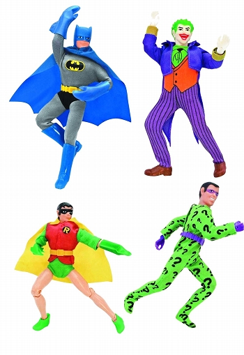 アイアンマンの次は、DCキャラだ！コトブキヤ『ARTFX+』DCシリーズに 