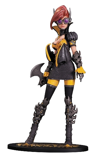 DCコミックス ボムシェルズ　メラ スタチュー　　アメコミ　レア DCコミックス ボムシェルズ メラ スタチュー アメコミ レア