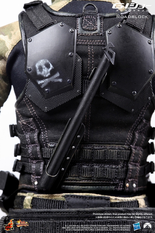 ホットトイズから『G.I.ジョー バック2リベンジ』新作として ホットトイズから『G.I.ジョー バック2リベンジ』新作として
