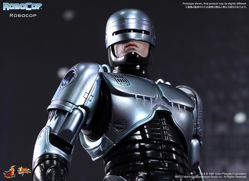 【ホットトイズ】 『ロボコップ』 １／６スケール　ＥＤ－２０９（トーキング版） ムービー・マスターピース】『ロボコップ』1／6スケール