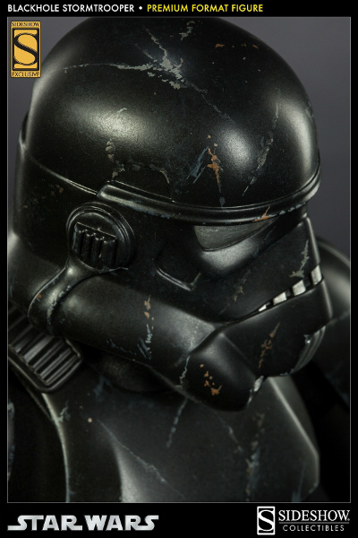 暗黒の精鋭!ブラックホール・ストームトルーパーがプレミアム 暗黒の精鋭!ブラックホール・ストームトルーパーがプレミアム