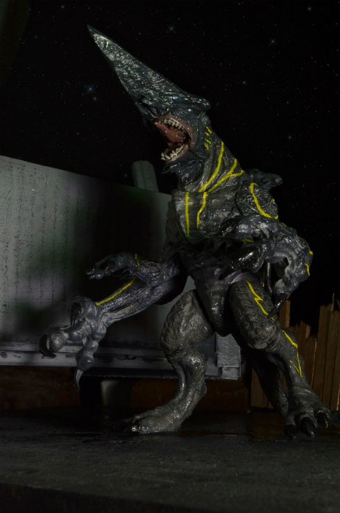 NECA パシフィックリム 「ナイフヘッド・カイジュウ」 レビュー