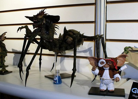 未開封　ネカ　NECA スパイダーグレムリン ボス　ギズモ ネカ グレムリン2 新・種・誕・生 スパイダー・グレムリン 10