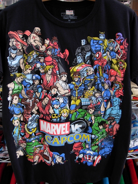8/17入荷Tシャツ追加】夏！Tシャツの季節！アメコミ・映画系のHOT
